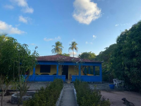 Casa azul